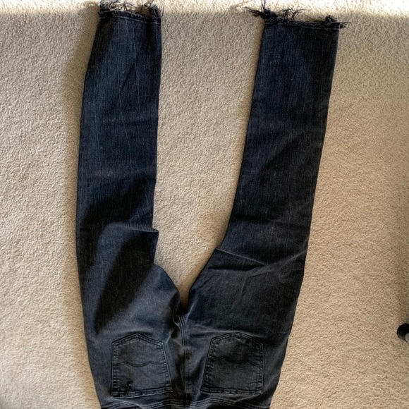 American Eagle men’s distressed jeans - Picture 4 of 4